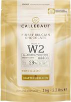 Callebaut Select W2 baltojo šokolado saldainiai 1 kg