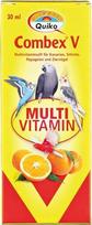Combex V multivitaminų sultys dekoratyviniams paukščiams 30 ml