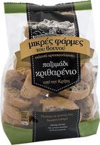 Cretan Bakery S.A. - "Paximadi" miežių džiūvėsiai - 250g