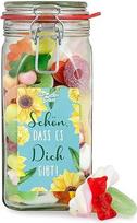 Der Zuckerbäcker Schön, dass es Dich gibt - Didelis saldainių indas kaip graži dovanų idėja mėgstamiems žmonėms