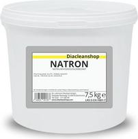 DIACLEANSHOP kepimo sodos milteliai 7,5 kg, skirti virtuvei, buičiai, vonios kambariui, valymui ir "pasidaryk pats", vokiečių gamybos, farmacinės kokybės/maisto klasės