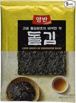 Dongwon jūros dumbliai, skrudinti, su prieskoniais, 5 vnt. (5 x 20 g pakuotė)