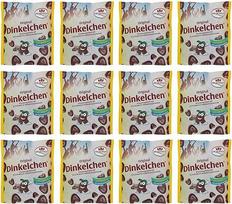 Dr. Quendt Spelta Milk Milk (12 x 85 g) Nibble Pyragaičių užkandis Crispy Snack DDR East Product Pakuotė 12 vnt.