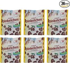 Dr. Quendt Spelta Milk Milk (6 x 85 g) Nibble Pastry Nibble Snack Crispy Snack DDR East Product Pakuotė 6 vnt.