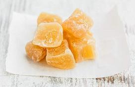 Džiovintas imbieras Švelniai cukruoti imbiero gabaliukai 250 g - 2500 g Šviežias maišelis 100 % natūralus Aromatingas Aštrus Švelniai cukruotas Kandintas Nesulfuruotas Be konservantų Be dažiklių (1000 g)