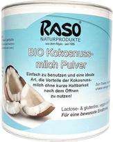 Ekologiškas kokosų pieno milteliai, 300 g, kokosų pieno milteliai, kokosų pieno milteliai kokosų pienui, be glitimo ir skaidulų, skirti mažai angliavandenių turinčiai dietai