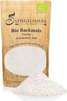 Ekologiškas miežių kepimo salyklas 1 kg - kepimo salyklas (lengvas) - fermentų aktyvumo ir be priedų - aukščiausios kokybės salyklo miltai trapiai duonai ir bandelėms Ekologiškas miežių salyklas