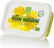 Ekologiškas veganiškas margarinas - trijų ketvirčių riebalų margarinas