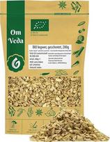 Ekologiški imbiero gabaliukai smulkinti griežinėliais 200 g | Imbiero gabaliukai imbiero šaknis imbieras | Ekologiška kokybė | Virtuvės arbatai imbiero kokteiliui | OmVeda Spices