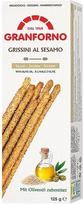 Granforno Grissini Sezamo sėklos 125 g