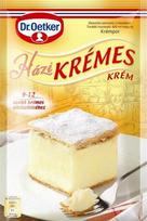 Grietinėlės pjaustymo milteliai Dr. Oetker Házi Krémes Krém