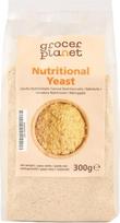 Grocer Planet - Maistinių mielių dribsniai - Maistinių mielių dribsniai (300g) - natūralūs | Be GMO