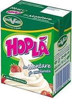 Hoplà Panna da Montare be glitimo plakta grietinėlė desertui 200 ml, 6 vnt.