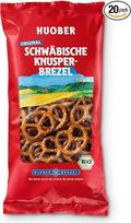 Huober Original Swabian Crispy Pretzels, 20 pakuočių (20 x 175 g)