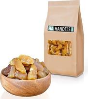 Imbieras Džiovinti aštrūs be cukraus imbiero gabaliukai Natūralūs nesaldinti nesūdyti nesulfuruoti sandariai uždaromoje pakuotėje 1 kg - 2,5 kg (1 kg)