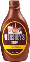 Karamelės skonio "Hershey" sirupas - Karamelės sirupas, 1 vnt. (623 g buteliukas)
