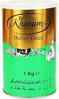 Khanum Sviestas Ghee 1 kg
