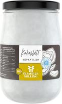 Kokosų riebalai, dezodoruoti 1,0 l, užsukamas indelis - Ekologiški Ölmühle Solling