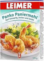 Leimer Panko džiūvėsėliai 175g