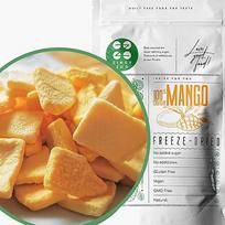 Liofilizuoti džiovinti mangai | Be pridėtinio cukraus Mango Liofilizuoti džiovinti mango vaisiai Mango Džiovinti mangai Džiovinti mangai Džiovinti mangai Džiovinti mangai Sausi vaisiai be priedų Sausi mangai ZingyZoo (100 g)