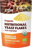 LOOV Ekologiškos nepraturtintos maistinės mielės, skrudintos, veganiškos, be GMO, be glitimo, be B grupės vitaminų, 227 g, be pridėtinių vitaminų, be pridėtinio cukraus, sandariai uždaromas maišelis