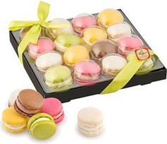 Macarons Mixed 16 Macarons Handmade (1 x 150g)