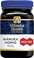 Manuka Health - MGO 550+ Manuka medus - 500g