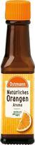 Ostmann prieskoniai - natūralus apelsinų aromatas | Konditerijos gaminiams ir saldiems patiekalams gardinti, intensyvus citrusinių vaisių aromatas | 100 % natūralūs ingredientai | 20 ml buteliuke