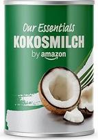 pagal Amazon Kokosų pienas, 400 ml