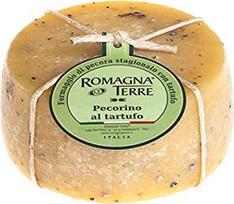 Pecorino al tartufo avies pieno sūris su triufeliais Apie 450 g