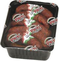 PICK Originalūs vengriški pipirai "Kolbasz" poros