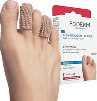 PODERM - Vištienos/kaulų apsaugos gelis su arnikos patentu - akimirksniu malšina skausmą - apsaugo nuo nuospaudų susidarymo - 100 % natūralios veikliosios medžiagos - įrodytas veiksmingumas - Šveicarijos laboratorija