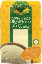Polenta Bramata Bianca Kukurūzų kruopos baltos ir rupios Favero 1 kg