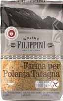 Polenta miltai Taragna 1 kg. Molino Filippini