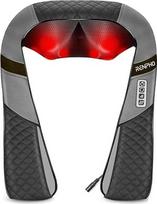 RENPHO Massagegerät Schulter Nackenmassagegerät mit Wärme, Weihnachtsgeschenke, Shiatsu Massagegerät mit 3D-Massage von tiefem Gewebe, Massage für Nacken, Rücken, Geschenke für Frauen, Männer