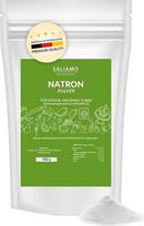 Saliamo | 900 g Natrio milteliai - E500ii NaHCO3 - maistinės kokybės - išpilstyti ir kontroliuojami Vokietijoje - natrio vandenilio karbonatas - kepimo milteliai - kepimo milteliai, kepimas, valymas, virtuvė ir vonios kambarys