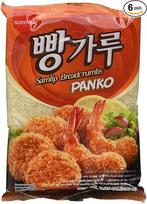 SAMLIP "Samlip Panko" duonos trupiniai (iš Pietų Korėjos), 6 vnt. (6 x 200 g)