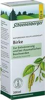 Schoenenberger beržų sula 200 ml