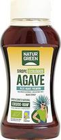 Sirope de Agave Crudo Natural Green 500 ml