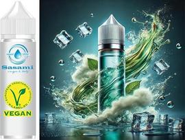 Skystas mentolio aromato koncentratas Vegan Sasami 10 ml