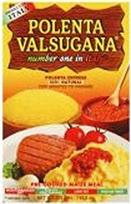 Valsugana Instant Polenta (kukurūzų miltai) 375g, 2 pakuotės