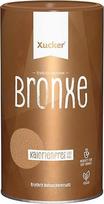 Xucker Bronxe Eritritritolis 1 kg skardinė - nekaloringas rudojo cukraus pakaitalas, veganiška ir dantis tausojanti cukranendrių cukraus alternatyva, eritritolis be stevijos, saldumas be cukraus