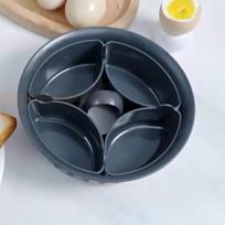 D0AB For Thermomix TM6 TM31 Eggs Rack Pots Tray Eggs Poachers Kitchen Gadgets