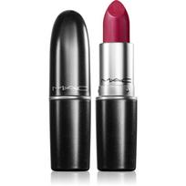 MAC Cosmetics Frost Lipstick ilgai išliekantys lūpų dažai perlų blizgesio atspalvis New York Apple 3 g