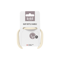 BIBS buteliuko rankenėlė (Ivory)