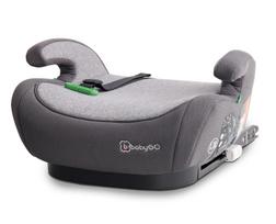 Automobilinė kėdutė - paaukštinimas Bursa 4 I-Size IzoFix 15-36kg, Grey