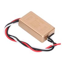 LED mirksėjimo relė, mirksėjimo stroboskopo valdiklis, valdymo modulis automobiliui, motociklui, jachtai