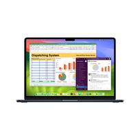 MacBook Air 15.3" M5 konfigūruojamas (pagal užsakymą) - macair15ctom5