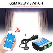 Vartų relės jungikliai GSM belaidžiai durų prieigos RTU5024 850/900/1800/1900MHz atidarytuvas namų ūkio miegamojo papuošalams CHINA