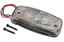 LED Gabaritinis žibintas
